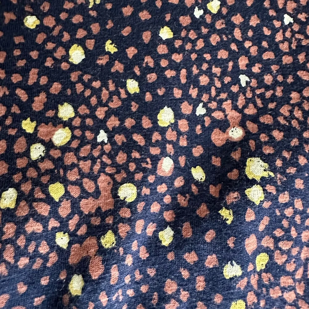 Fat Face Simone Dot Jersey Dress 12L - Picture 5 of 7